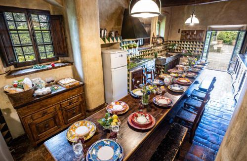 Figline e Incisa Valdarno Villa | Villa La Torre - Fienile - Casa Prato by Interhome