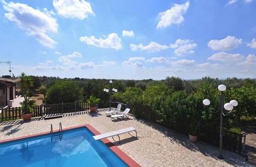 Solarino Villa | Villa Lampo - Private Villa With Pool