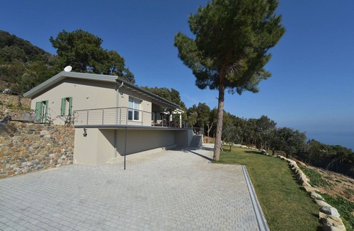 Bagno-Sprizze Villa | Villa Laura Elba Island with sea view