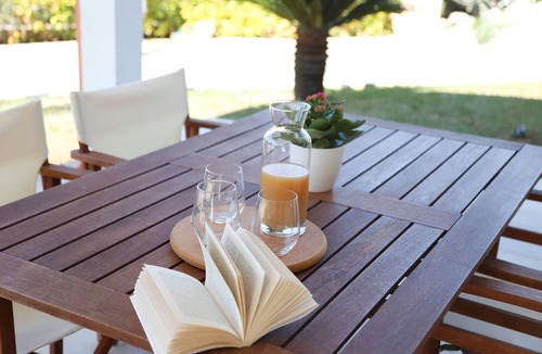 Fasano Villa | VILLA LAURETO with a panoramic view