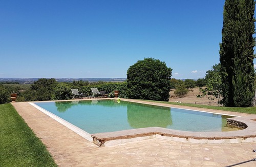 Vitorchiano Villa | Villa Lavinia