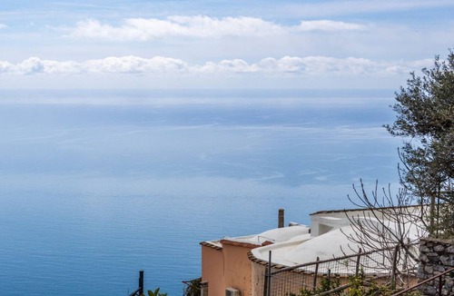 Nocelle Villa | Villa Lavinia Nocelle - Amazing Amalfi Coast view
