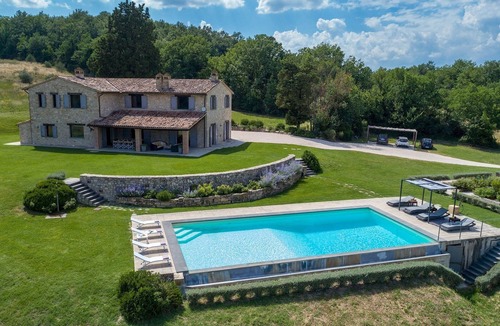 Todi Villa | Villa Le Fontane 12, Emma Villas