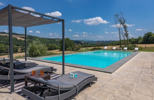 Todi Villa | Villa Le Fontane 12, Emma Villas