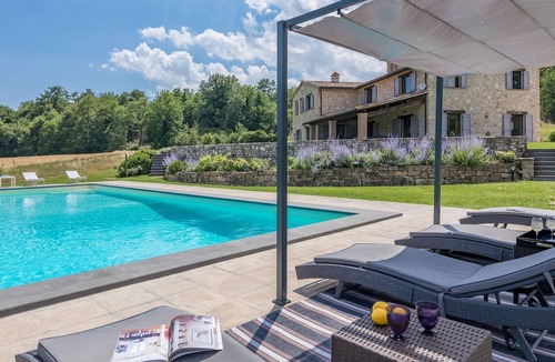 Todi Villa | Villa Le Fontane 12, Emma Villas