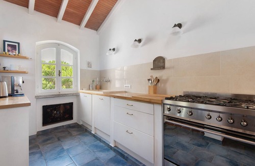 Capoliveri Villa | Villa 'Le Ginestre Di Mare' with Sea View, Private Terrace and Private Garden
