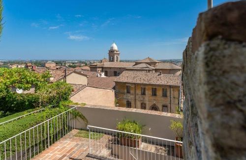 Santarcangelo di Romagna Villa | Villa Le Contrade - Rifugio nel Borgo Storico