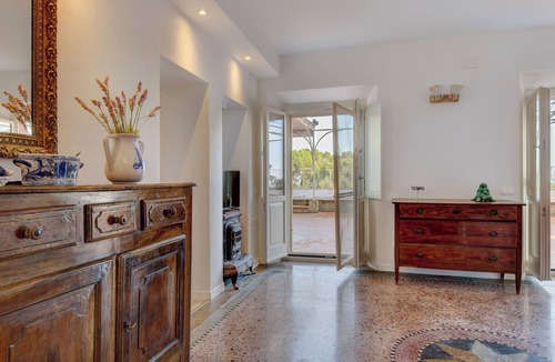 Capo D'arco Apartment | Villa Le Palme by Interhome