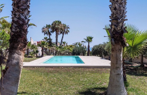 San Lorenzo Villa | Villa le Palme di Vendicari - Sea View