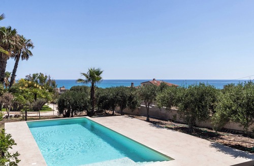 San Lorenzo Villa | Villa le Palme di Vendicari - Sea View