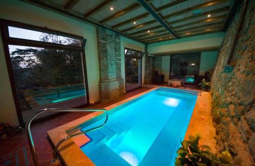 Lecchi Hotel | Villa Lecchi Hotel Wellness