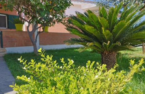 Ardea Apartment | Villa Lella - Tevere - Apartment on the ground and 1st floors with shared swimming pool 5 minutes from the sea, suitable for families or groups for complete relaxation