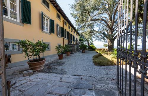Capannori Villa | Villa Leone by Mmega