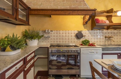 Parrana San Martino Villa | Villa Liberty: Historic Villa with Private Pool & Period Frescoes