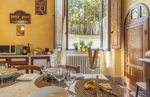Parrana San Martino Villa | Villa Liberty: Historic Villa with Private Pool & Period Frescoes