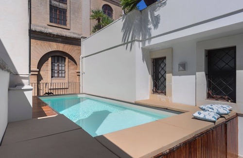 Lecce Historic Center Villa | Villa Licea, Historic Palace In Lecce Centre