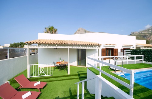 San Vito Lo Capo Villa | Villa Lilibeth, A private villa with private swimming pool in San Vito Lo Capo