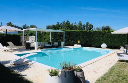 Francavilla Fontana Villa | Villa Loanjoli