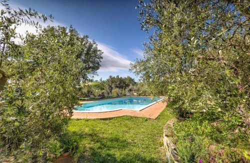 Montepulciano Villa | Villa Lorena Montepulciano Piscina e Aria condizionata