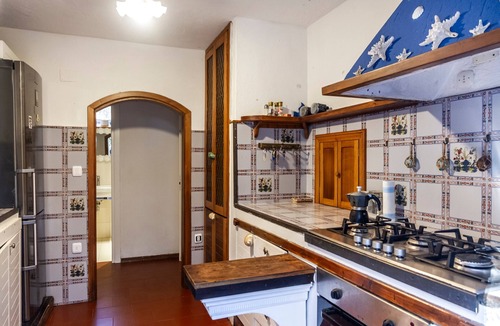 Porto Santo Stefano Villa | Villa luce con vista panoramica e giardino