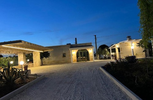 San Vito dei Normanni House | Villa Lucrezia