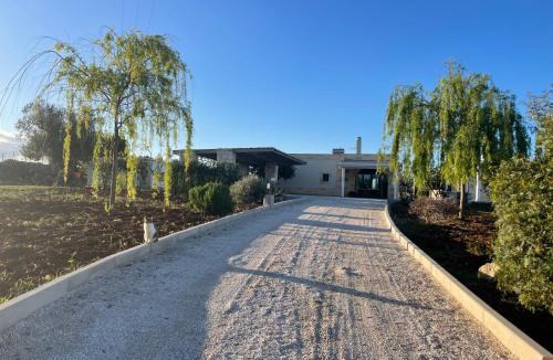 San Vito dei Normanni House | Villa Lucrezia
