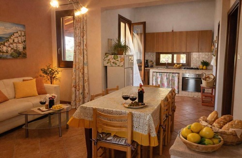 Balestrate Villa | Villa Lucrezia – Relaxation, sea, and authentic Sicilian charm