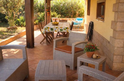 Balestrate Villa | Villa Lucrezia – Relaxation, sea, and authentic Sicilian charm