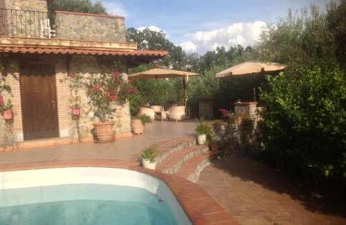 San Giovanni a Piro Bed & Breakfast | Villa Ludoniccò