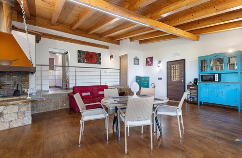 Sonnino Villa | Villa Luisana with Private Pool and Terrace with Mountain View