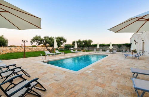 Martina Franca Villa | Villa Lumare - Five Bedroom Villa, Sleeps 9