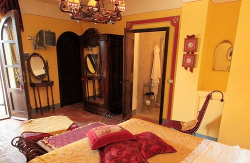 Ranciano Villa | Villa Luna