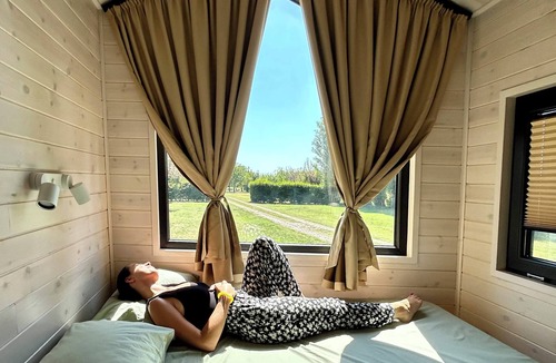 Ganaceto House | Villa Luna by Tiny Away