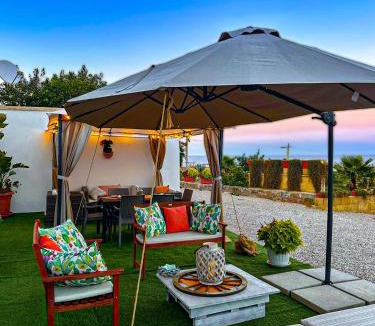 Marina Serra House | VILLA MADRE