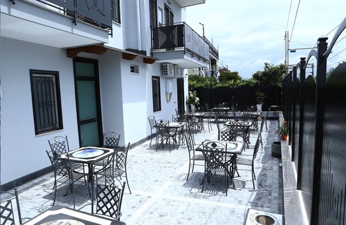 Pompei Apartment | Villa Magiola - Bilocale Dafne 200 meters from the excavations of Pompeii Parking for free