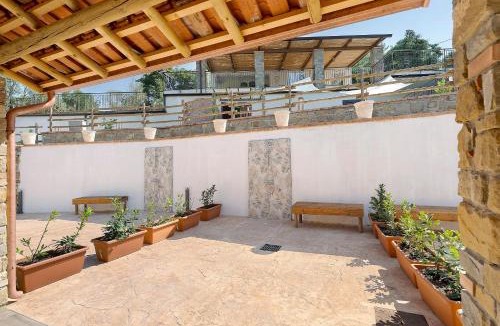 Marina di Casal Velino Villa | Villa Mammina