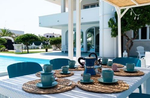 Torre a Mare Villa | Villa Mar Mar con piscina by Wonderful Italy