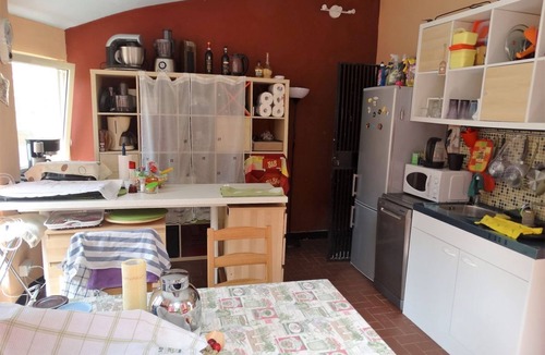 Anzio House | "VILLA MARECHIARO" - beach=100m/train>Rome 340m,n1000sqm garden, ~110sqm living
