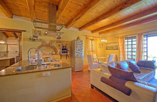 Pieve di Chio Villa | Villa Margherita - Cortona ,Tuscany