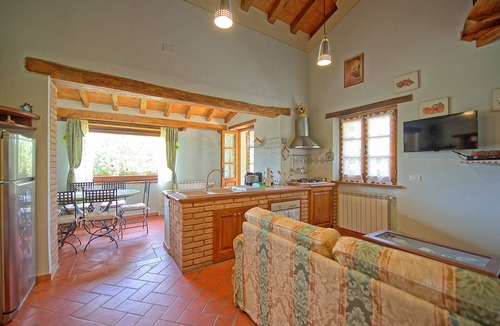 Pieve di Chio Villa | Villa Margherita Due - Country villa with swimming pool in Cortona, Tuscany