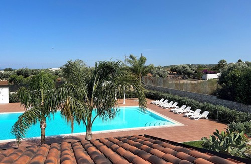 Polignano a Mare Villa | Villa Maria - Apartment in villa with swimming pool