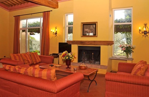 Magliano Sabina Villa | Villa Maria
