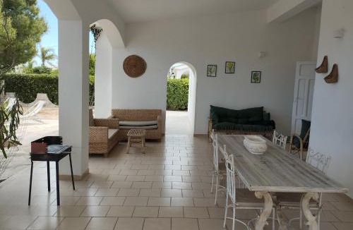 Villanova Villa | Villa Maria
