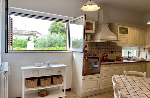 L'Assunta Apartment | Villa Marta