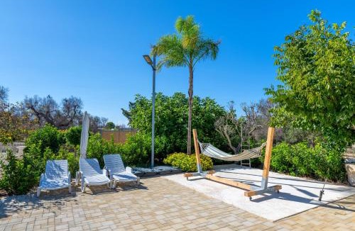 San Vito dei Normanni Villa | Villa Martina