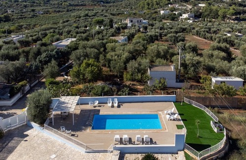 Fumarola Villa | Villa Marti Ostuni by Studio GEM