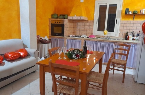 Noto Villa | VILLA MARTINA A KNOWN BY THE SEA