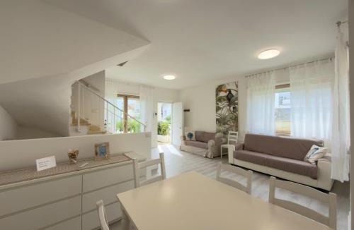 Fregenae Villa | Villa Martina