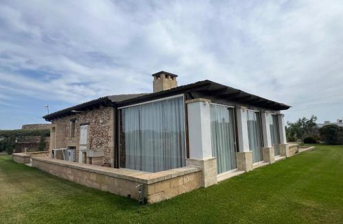 Alezio Villa | Villa Mary con idromassaggio e uso area piscina