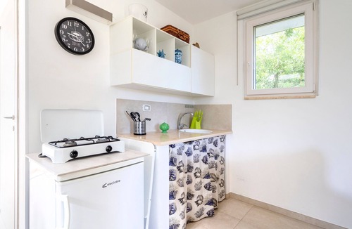 Polignano a Mare Apartment | Villa Massa Depandance Apartment with Sea View, Wi-Fi and Air Conditioning